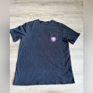 Vineyard Vines Orlando FC Soccer Cotton T-Shirt SZ M